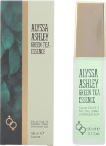 Damesparfum Green Tea Essence Alyssa Ashley EDT (100 ml) - Afbeelding 2