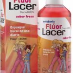 Lacer™ Fluoride 0,05 Strawberry Mouthwash 500ml