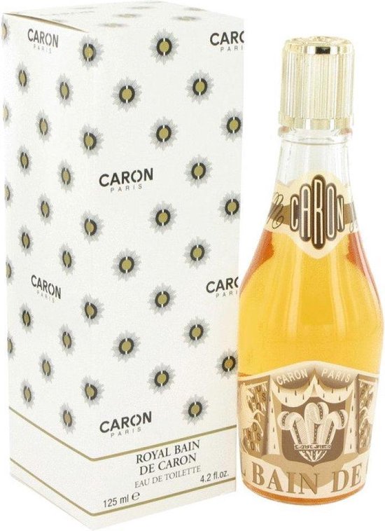 550x758-34 ROYAL BAIN De Caron by Caron 120 ml - Eau De Toilette (Unisex) - Afbeelding 1
