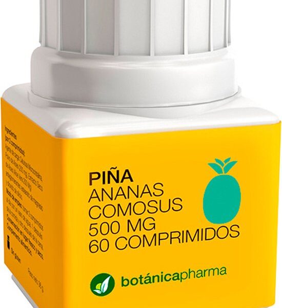 Bota!nicanutrients Pineapple 500mg