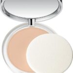 Clinique Compact Poeder Clinique Foundation Compact Poeder Almost Powder Makeup SPF15