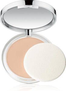 Clinique Compact Poeder Clinique Foundation Compact Poeder Almost Powder Makeup SPF15