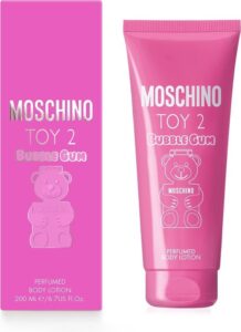 Body Lotion Moschino Toy 2 Bubble Gum (200 ml) - Afbeelding 2