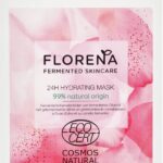 Florena Skincare 99% Natuurlijke Gefermenteerde 24H Hydraterende Gezichtsmasker - 8 ml