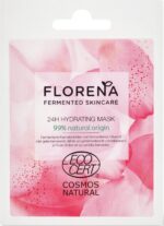 Florena Skincare 99% Natuurlijke Gefermenteerde 24H Hydraterende Gezichtsmasker - 8 ml