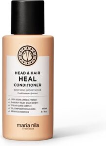 Maria Nila Head & Hair Heal Conditioner - 300 ml - Afbeelding 4