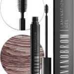 Nanobrow - Brown Lamination Gel - 7ml
