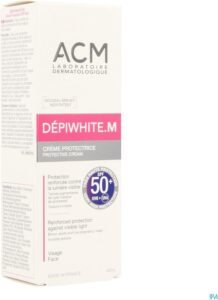Acm - Dépiwhite M Protective Cream Spf 50 - Afbeelding 2