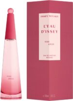 Issey Miyake Leau Dissey Rose  Rose Eau De Parfum Intense Spray 50 Ml For Women - Afbeelding 2