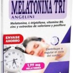 Insomnia supplement Natura Essenziale Soñodina Calm Melatonin 30 Units