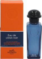 Hermes - Eau de Citron Noir Refillable - eau de cologne 50 ml - Afbeelding 2