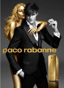Paco Rabanne 1 Million Perfumed Shower Gel 150 ml  man - Afbeelding 3
