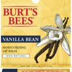 Burt’s Bees Vanilla Bean Lip Balm 4.25g