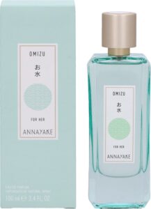 ANNAYAKE Eau de Parfum Omizu For Her 100ml - Afbeelding 2
