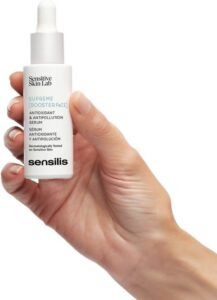 Antioxidant Serum Sensilis Supreme [Booster FeCE] Anti-vervuiling (30 ml) - Afbeelding 3