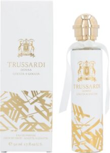 Trussardi Parfums - Donna Goccia a Goccia - Eau De Parfum - 50ML - Afbeelding 3