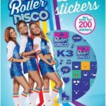 K3 : stickerboek - disco