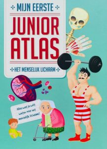 Mijn eerste junior atlas - Het Menselijk Lichaam - Afbeelding 44