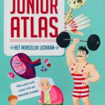 Mijn eerste junior atlas - Het Menselijk Lichaam