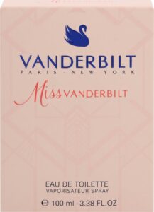 Gloria Vanderbilt Miss Vanderbilt EDT W 100 ml - Afbeelding 2