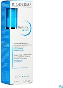 Bioderma Hydrabio Moisturizing Serum 40 Ml - Afbeelding 2