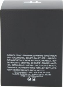 Tom Ford Ombré Leather 50 ml Eau de Parfum - Herenparfum - Afbeelding 11