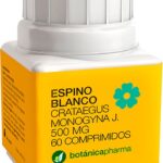 Botanicapharma Hawthorn 60 Tablets