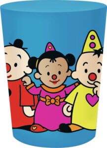 Bumba kinderservies - eetsetje - kom / bord / beker - Afbeelding 4