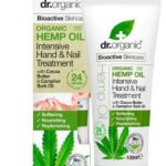 Nagebehandeling Dr.Organic (100 ml)