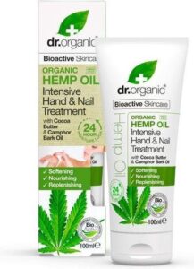 Nagebehandeling Dr.Organic (100 ml)