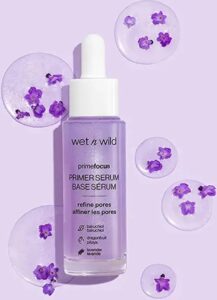 Wet N Wild Wnw Serum Primer Focus Ref Pores1114619e - Afbeelding 3