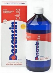 Desensin Desensin Plus Fluor Mouthwash 1000 Ml