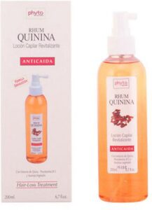 Anti-Haarverlies Lotion Phyto Nature Rhum Quinina Luxana - Afbeelding 2