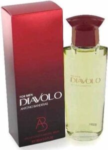 Diavolo By Antonio Banderas Edt Spray 100 Ml Dufte Fur Manner - Afbeelding 2