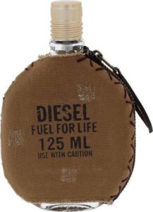 Diesel - Fuel for Life Pour Homme (M) - 125ml - Afbeelding 13