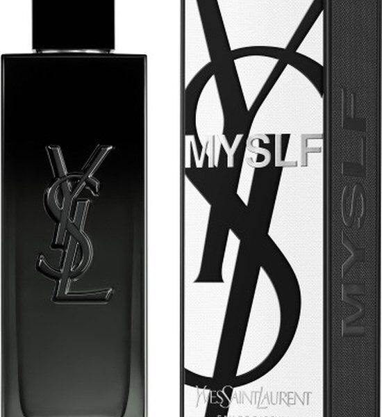 Yves Saint Laurent Myslf 100 ml Eau de Parfum - Herenparfum