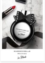 Damesparfum Rochas EDP Mademoiselle Rochas In Black 50 ml - Afbeelding 3