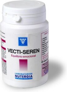Nutergia Vecti Seren 60 Caps Nueva Formula - Afbeelding 2