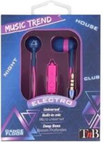 T'nB ESELECTRO headphones/headset - Afbeelding 2