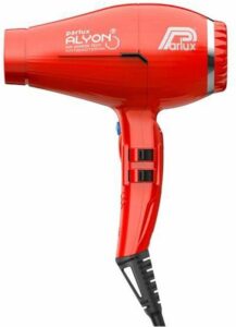Parlux Alyon Hair Dryer Rood - Haardroger - Fohn - Afbeelding 3