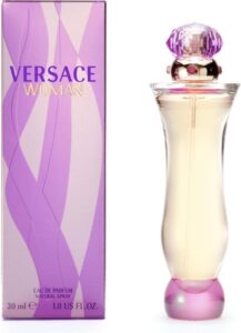 Versace Woman 30 ml - Eau de Parfum - Damesparfum - Afbeelding 3
