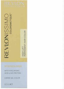 Permanente kleurcrème Revlon Revlonissimo Colorsmetique Intense Blonde Nº 1211MN (60 ml) - Afbeelding 3