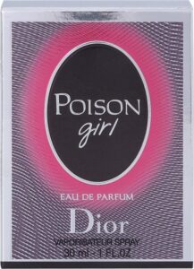 Christian Dior Poison Girl Eau De Parfum Spray 30 ml for Women - Afbeelding 4