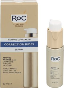 Roc Wrinkle Correct Advanced Retinol Serum 30 Ml - Afbeelding 6
