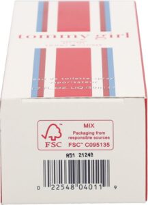 Tommy Hilfiger Tommy Girl 50 ml - Eau de toilette - Damesparfum - Afbeelding 6