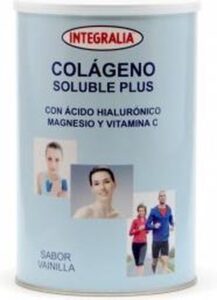 Integralia Colageno Soluble Plus Vainilla 360 Gramos - Afbeelding 2