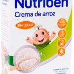 Nutriben Gluten Free Rice Cream 300g