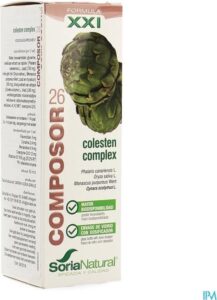 Soria Composor 26 Phalaris S Xxi 50ml - Afbeelding 2
