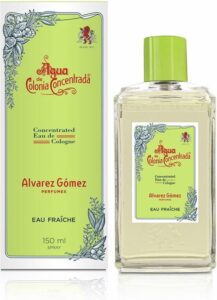 Damesparfum Alvarez Gomez Fraîche (150 ml) - Afbeelding 2