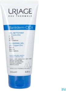 Uriage Bariederm Repairing Cica-cream With Cu-zn 200 Ml - Afbeelding 4